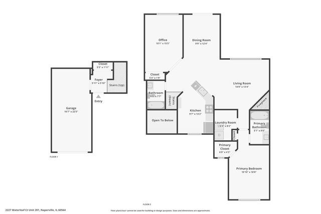 2227 Waterleaf Court 203 Property Photo 28