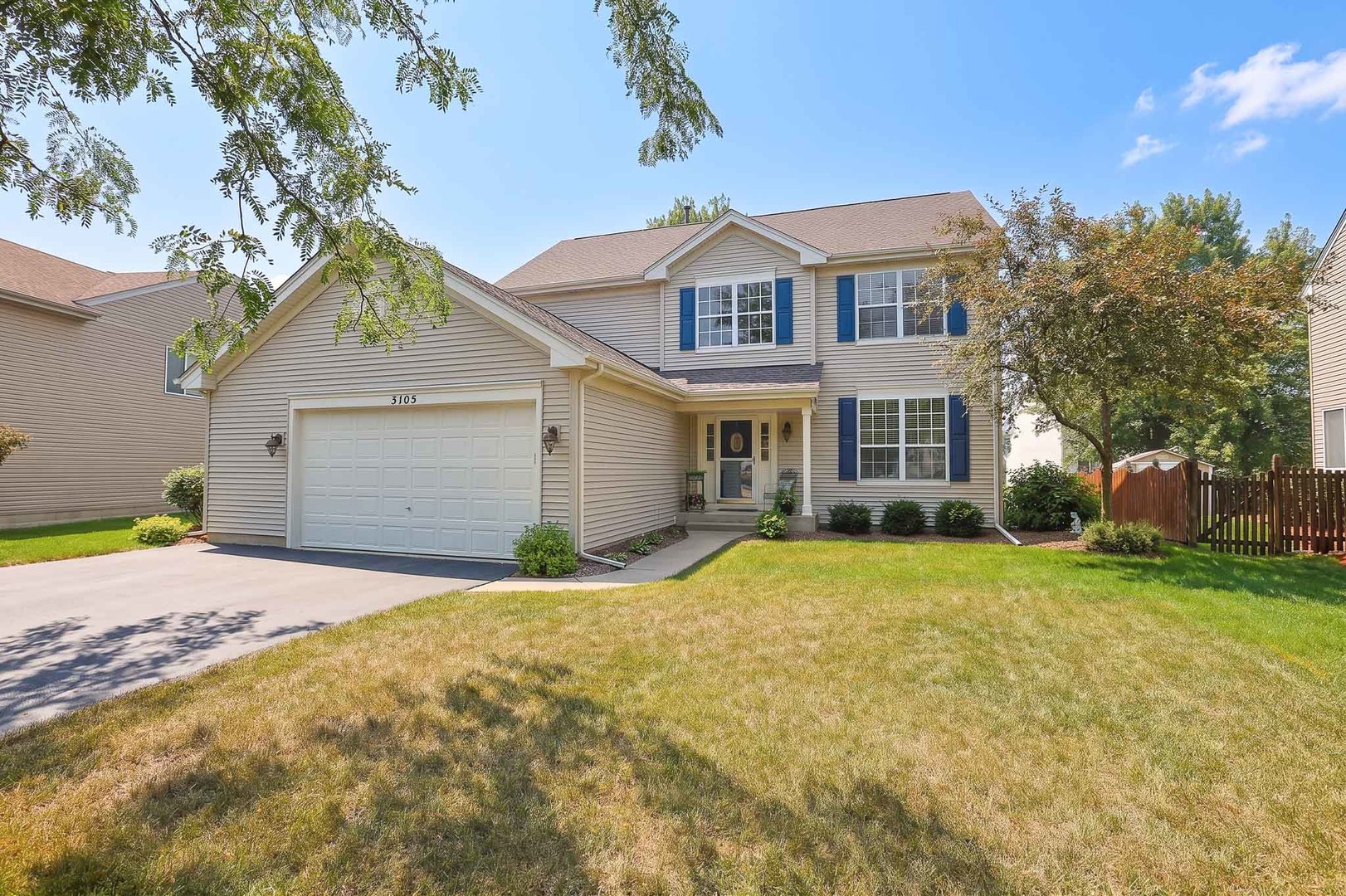3105 Merrywell Court Property Photo 1