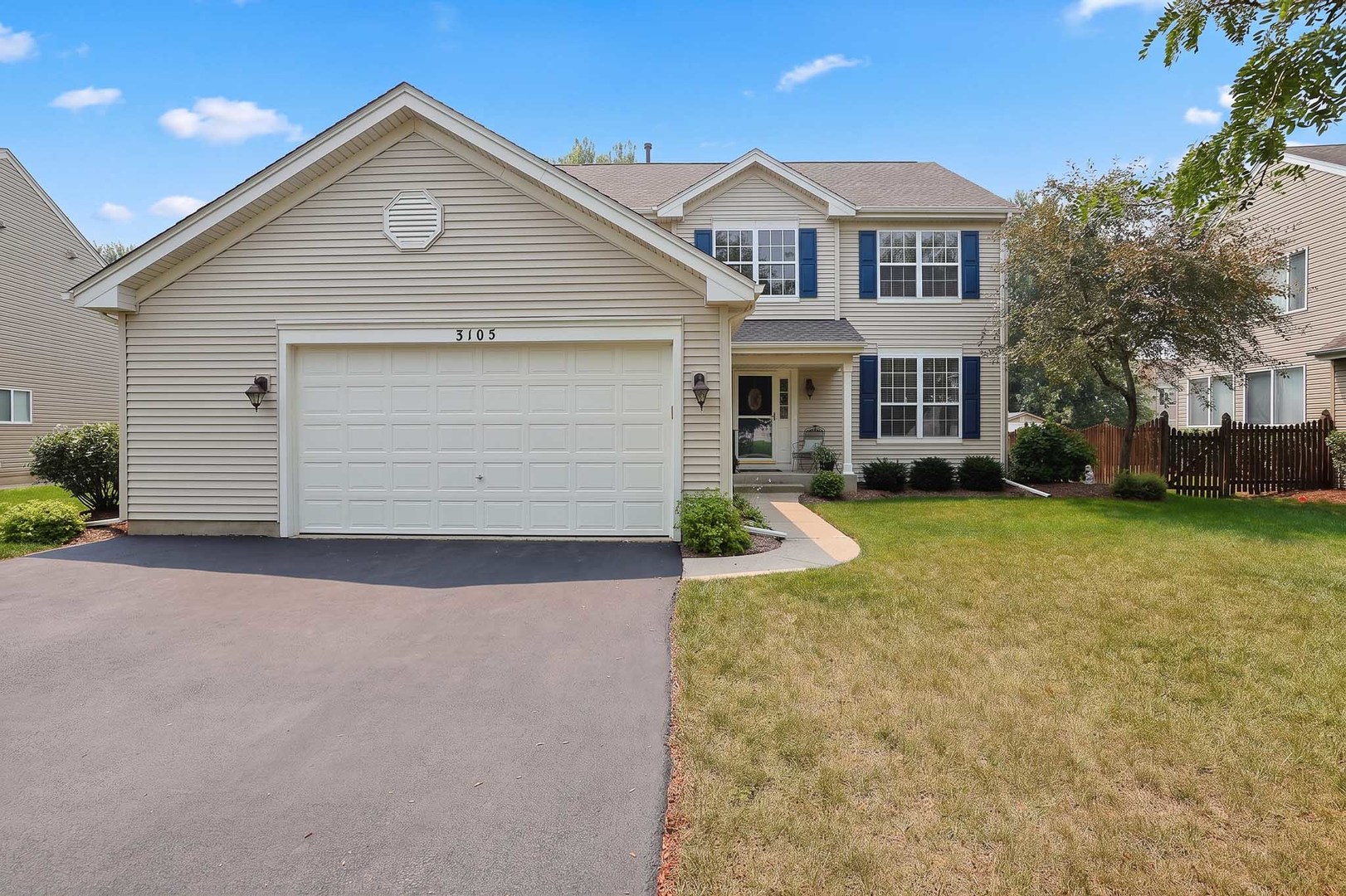 3105 Merrywell Court Property Photo 2