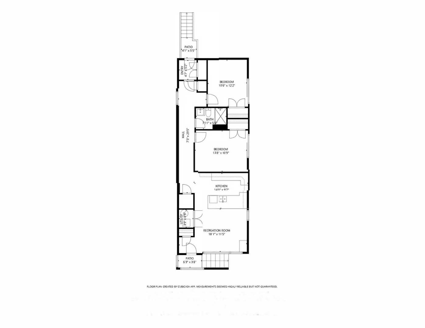6639 S Langley Avenue 1 Property Photo 16