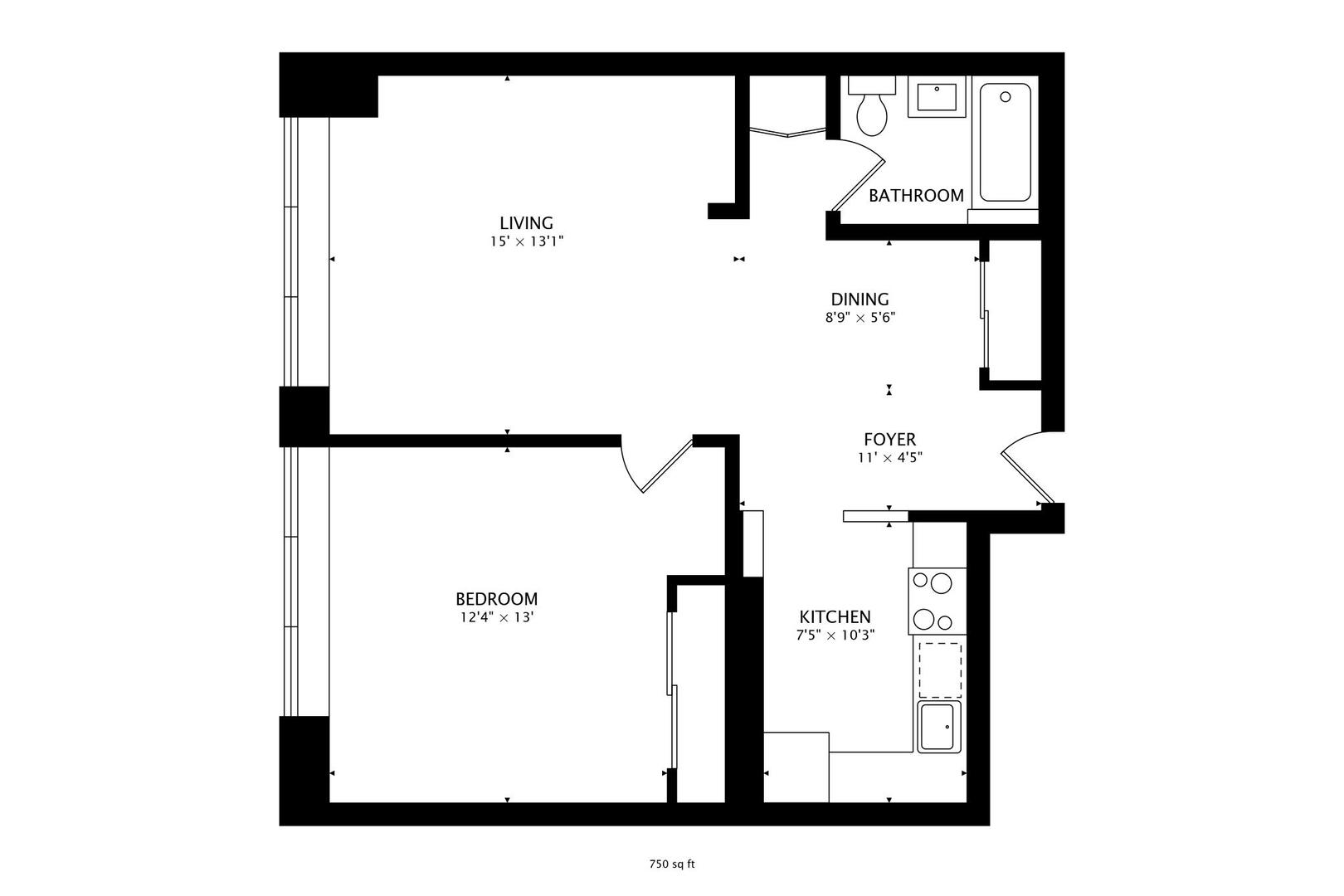 655 W Irving Park Road 5411 Property Photo 19
