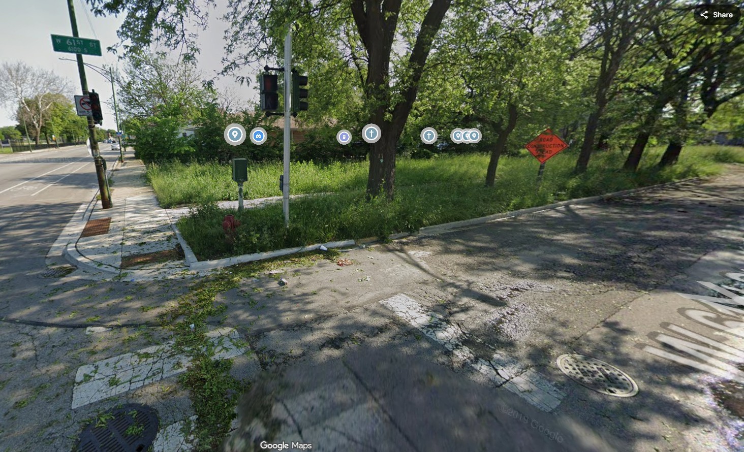 6057 S Damen Avenue Property Photo 1