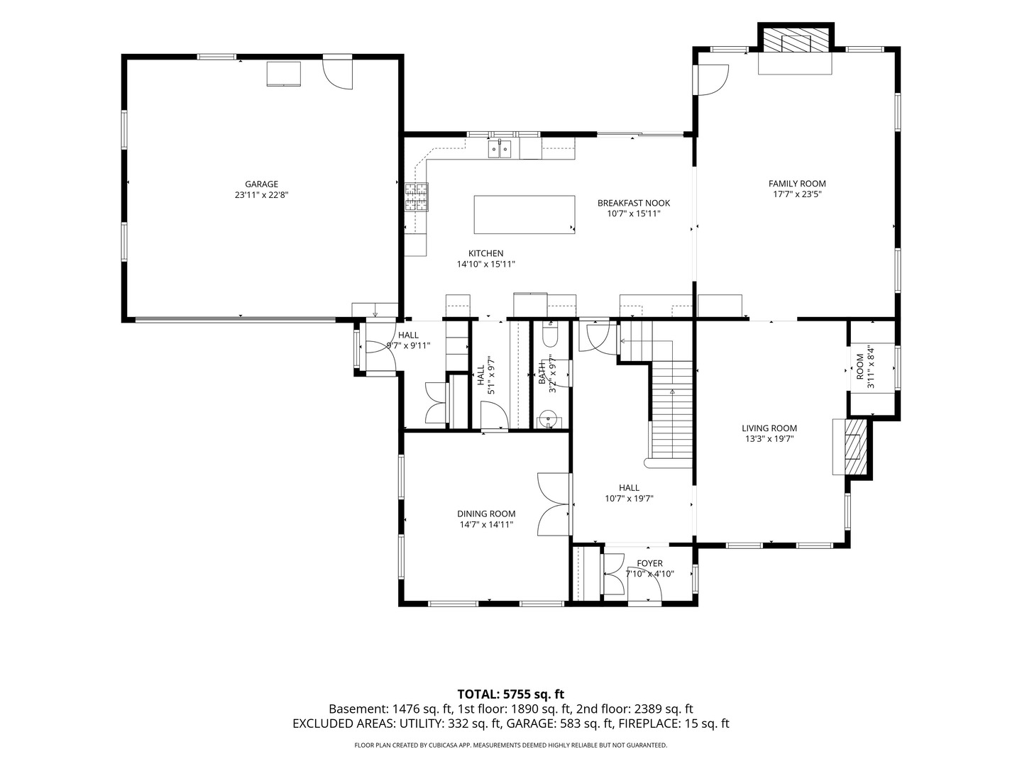 2363 Larkdale Drive Property Photo 29
