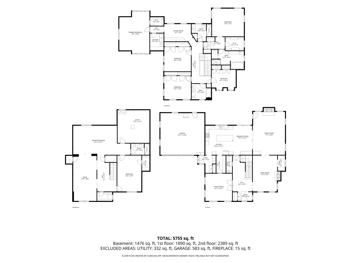 2363 Larkdale Drive Property Photo 32
