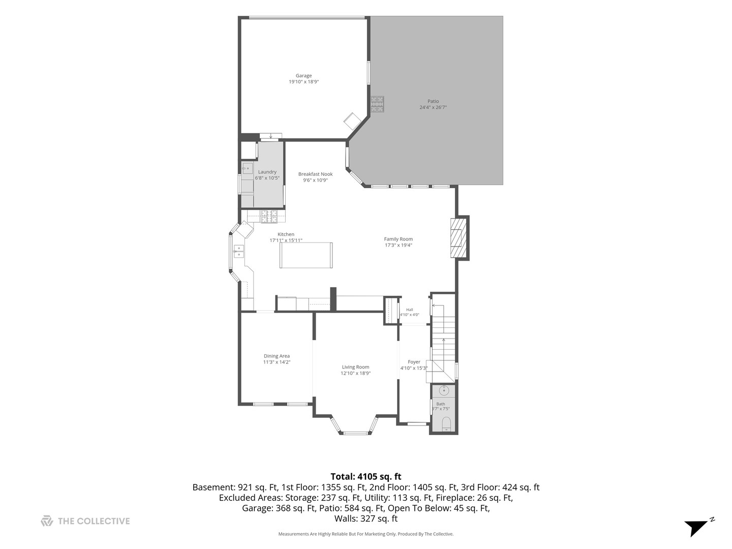 628 S Lincoln Street Property Photo 40
