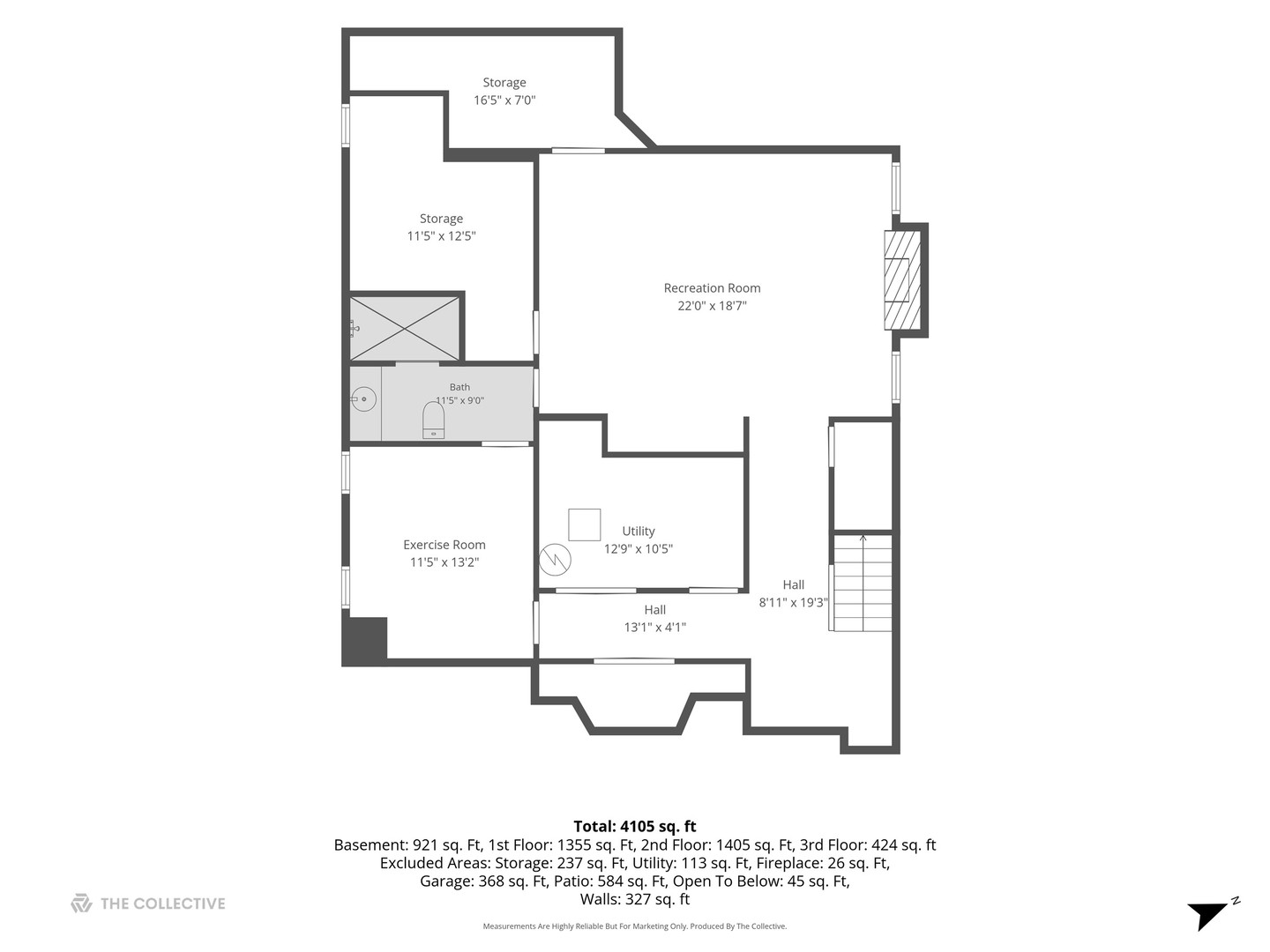 628 S Lincoln Street Property Photo 43