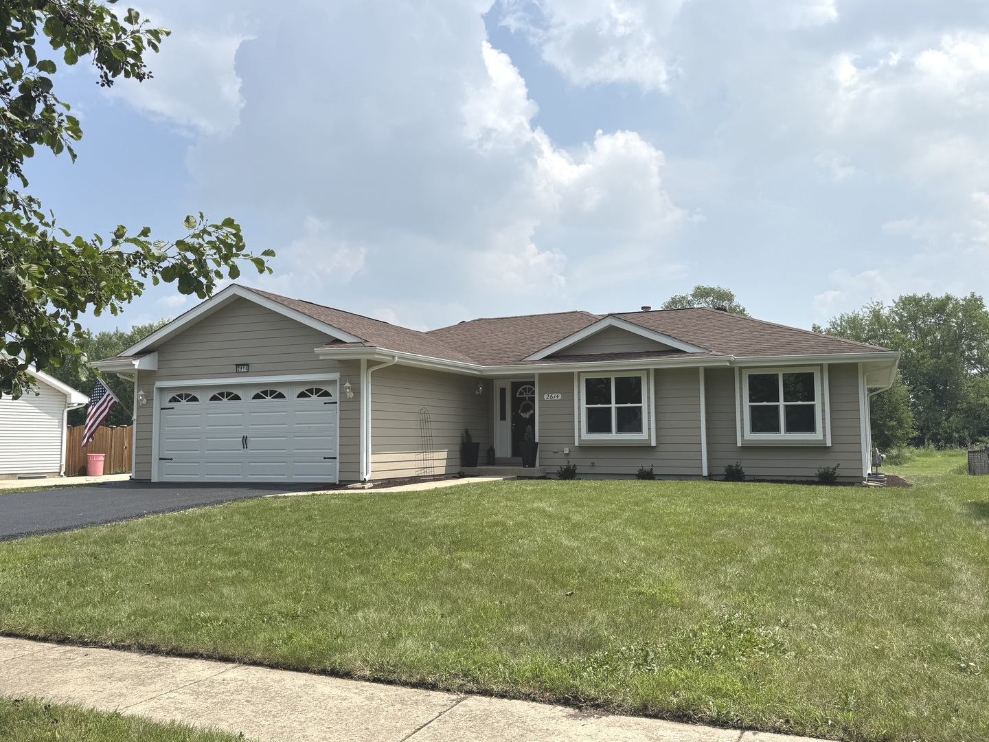 2614 Frank Turk Drive Property Photo 1