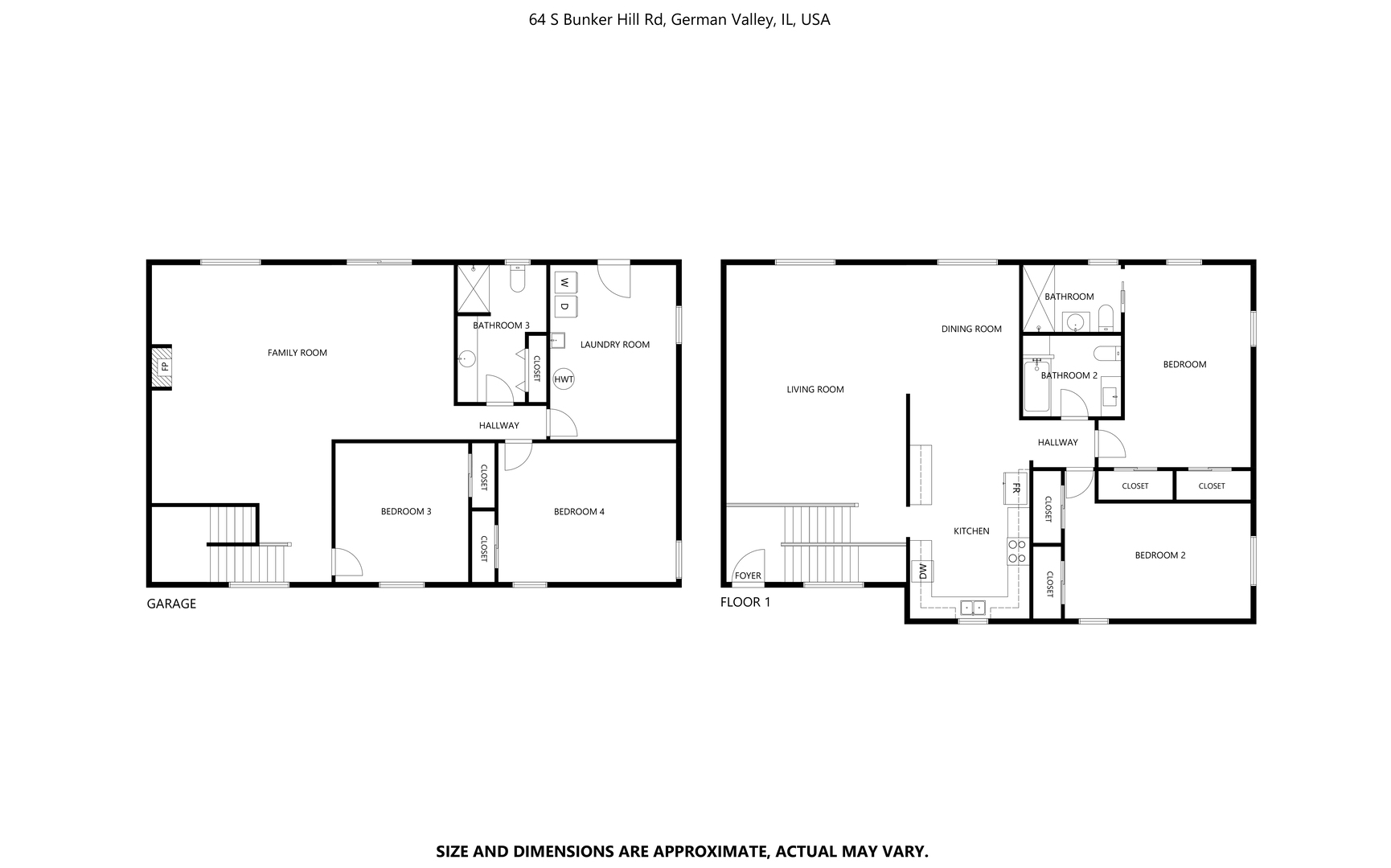64 S Bunker Hill Road Property Photo 2