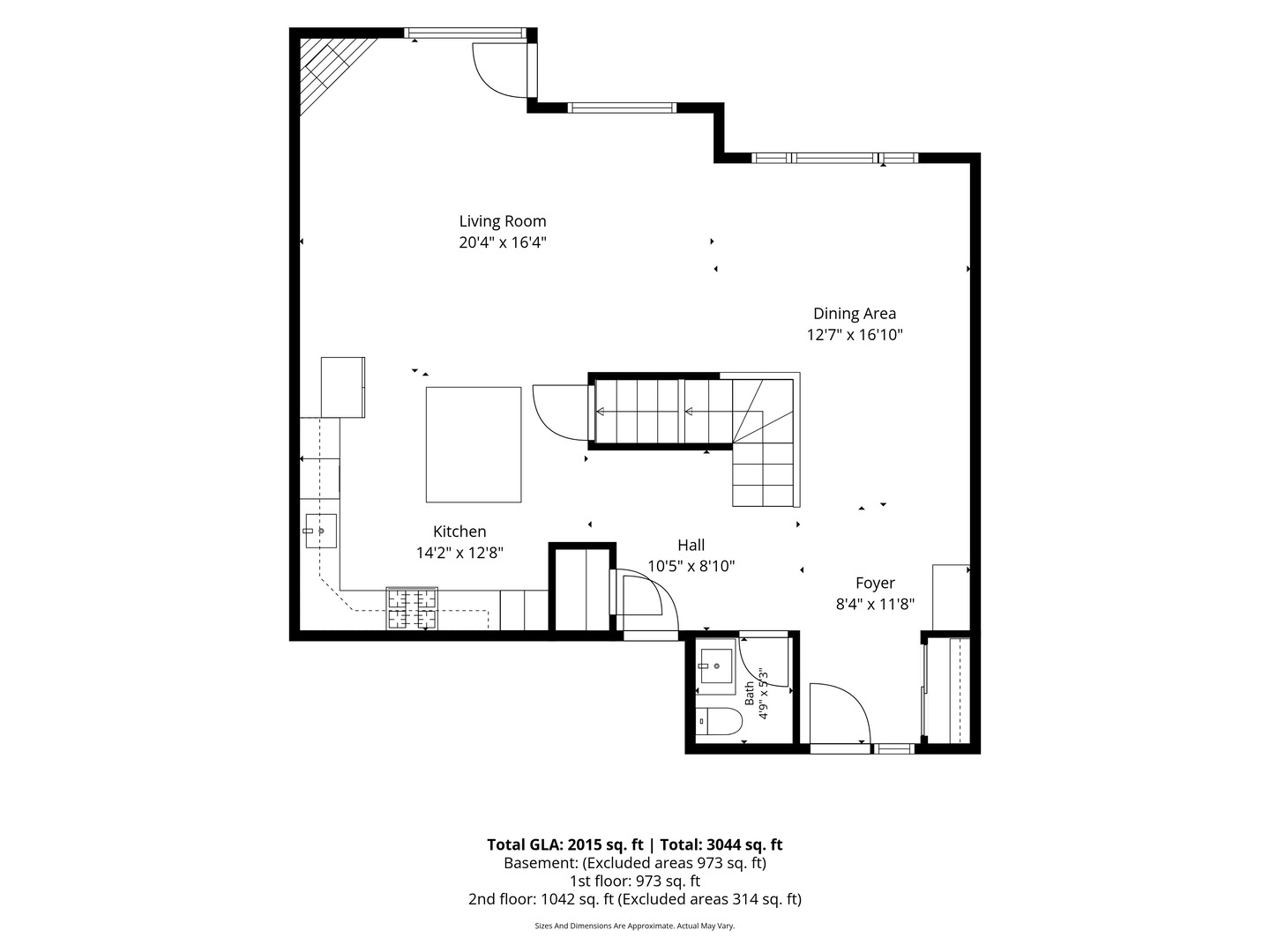 1264 Bellevue Drive Property Photo 41