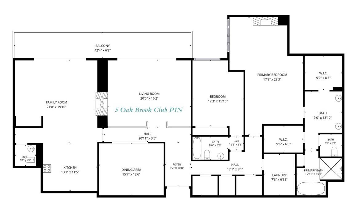 5 Oak Brook Club Drive P1n Property Photo 27