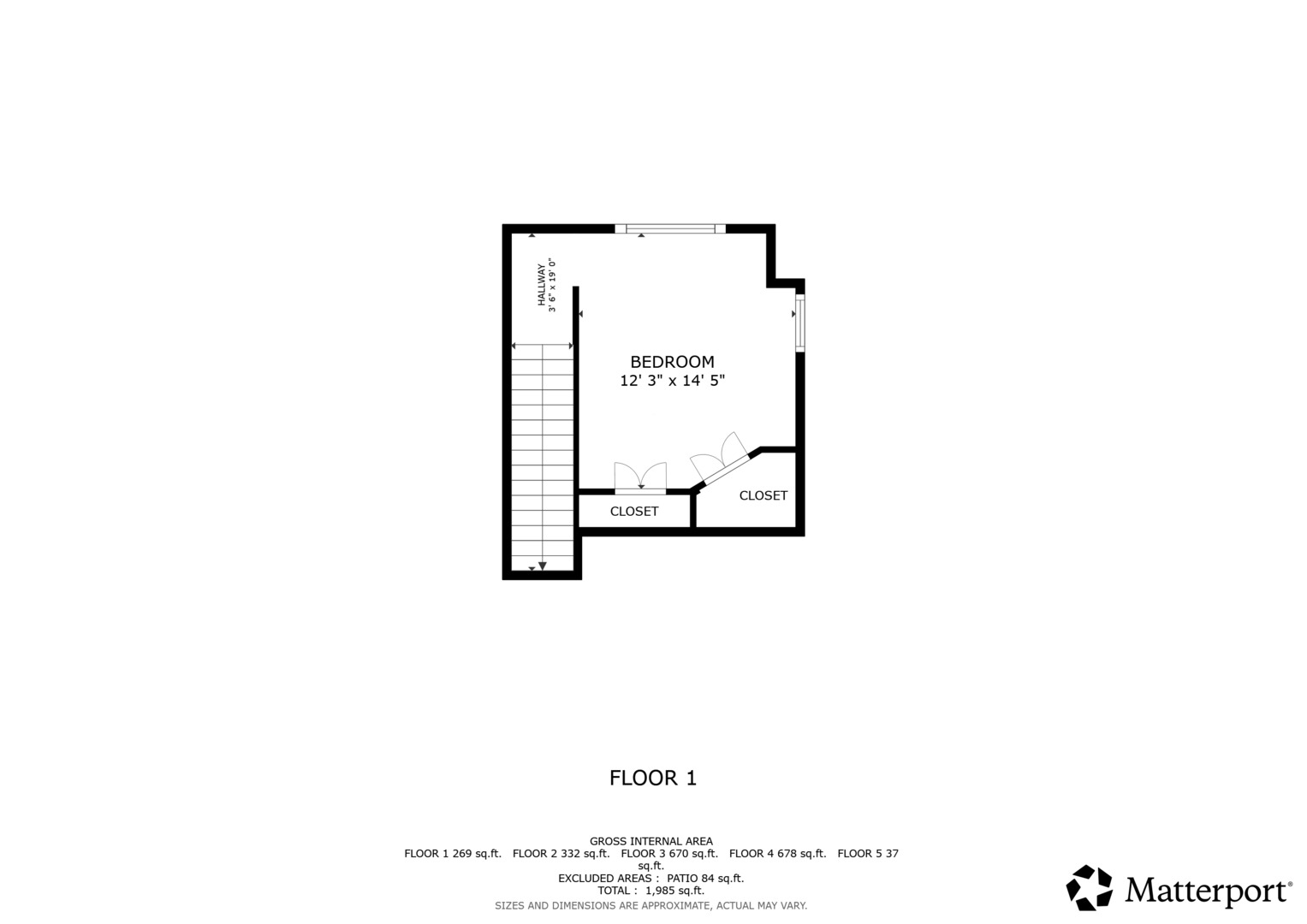 151 N Rose Street E Property Photo 18