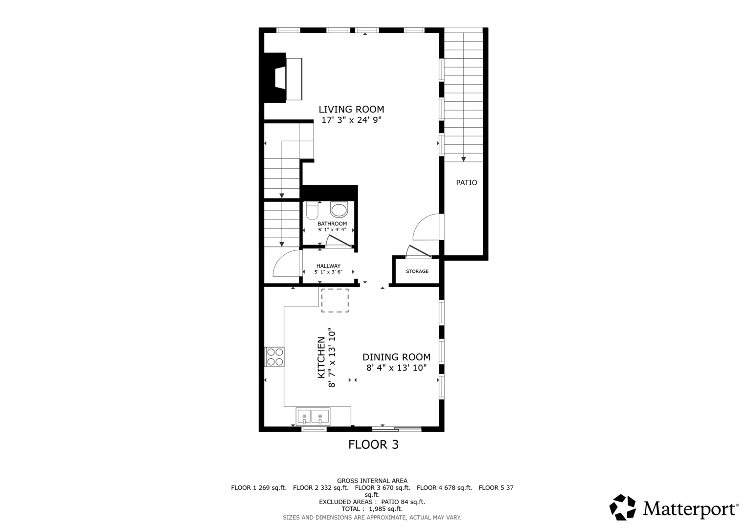 151 N Rose Street E Property Photo 20