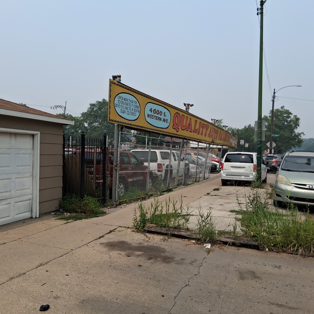 4600 S Western Avenue Property Photo 12