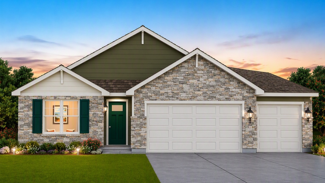 1381 Rolling Pass Property Photo 1
