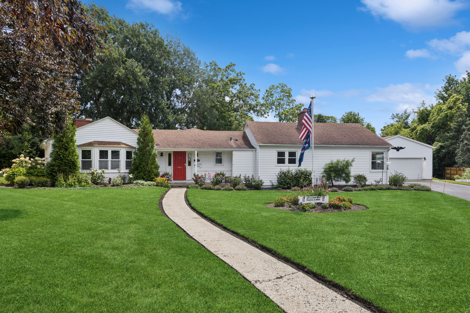 607 Rosedale Road Property Photo 1