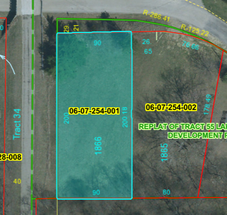 1866 Tanglewood Drive Property Photo 8