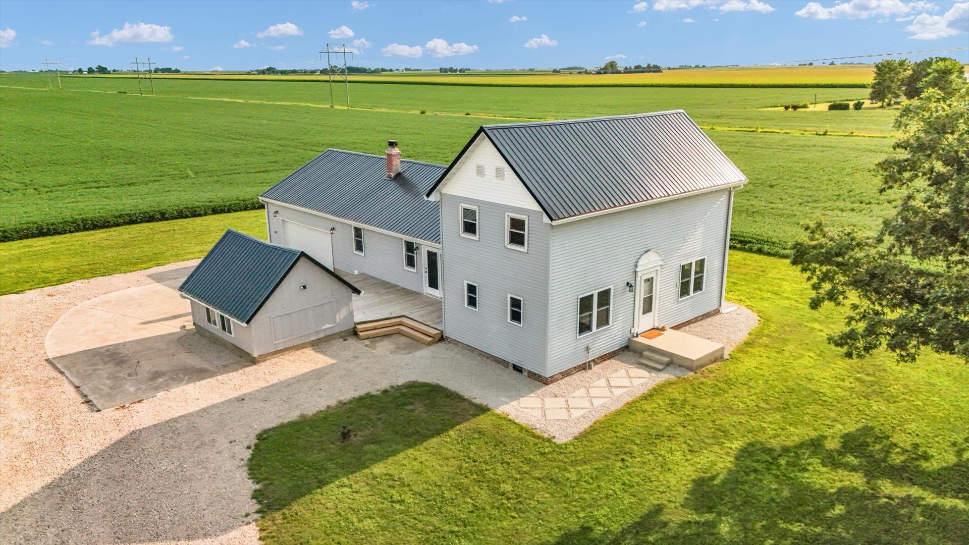 2055 County Road 2500 Road