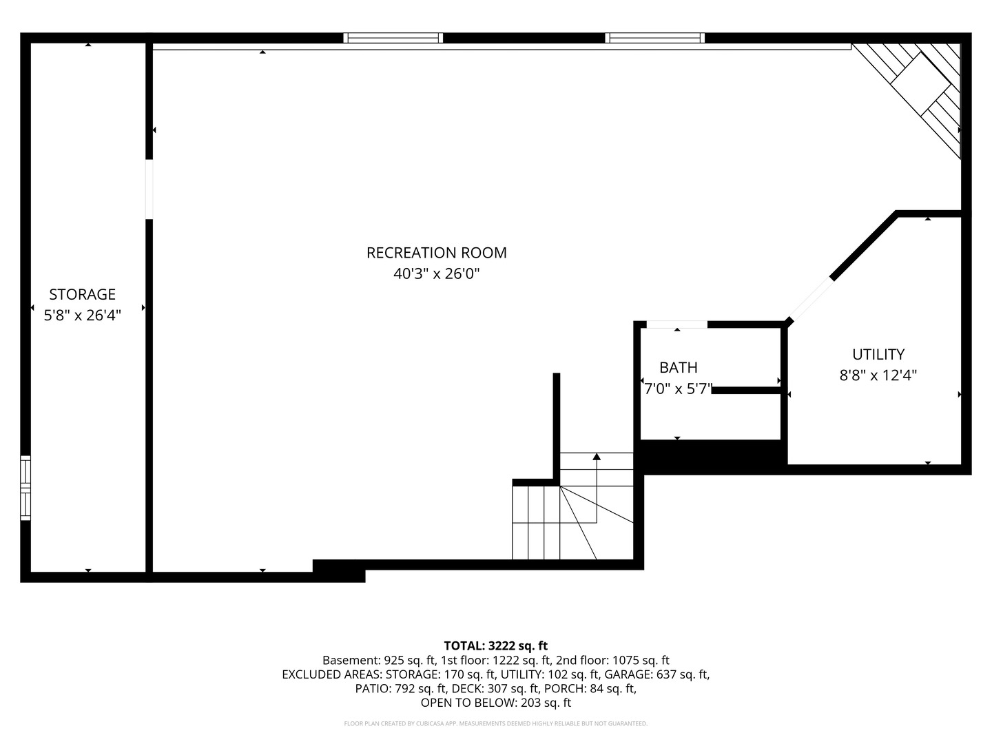 2313 S Hidden Trail Property Photo 34