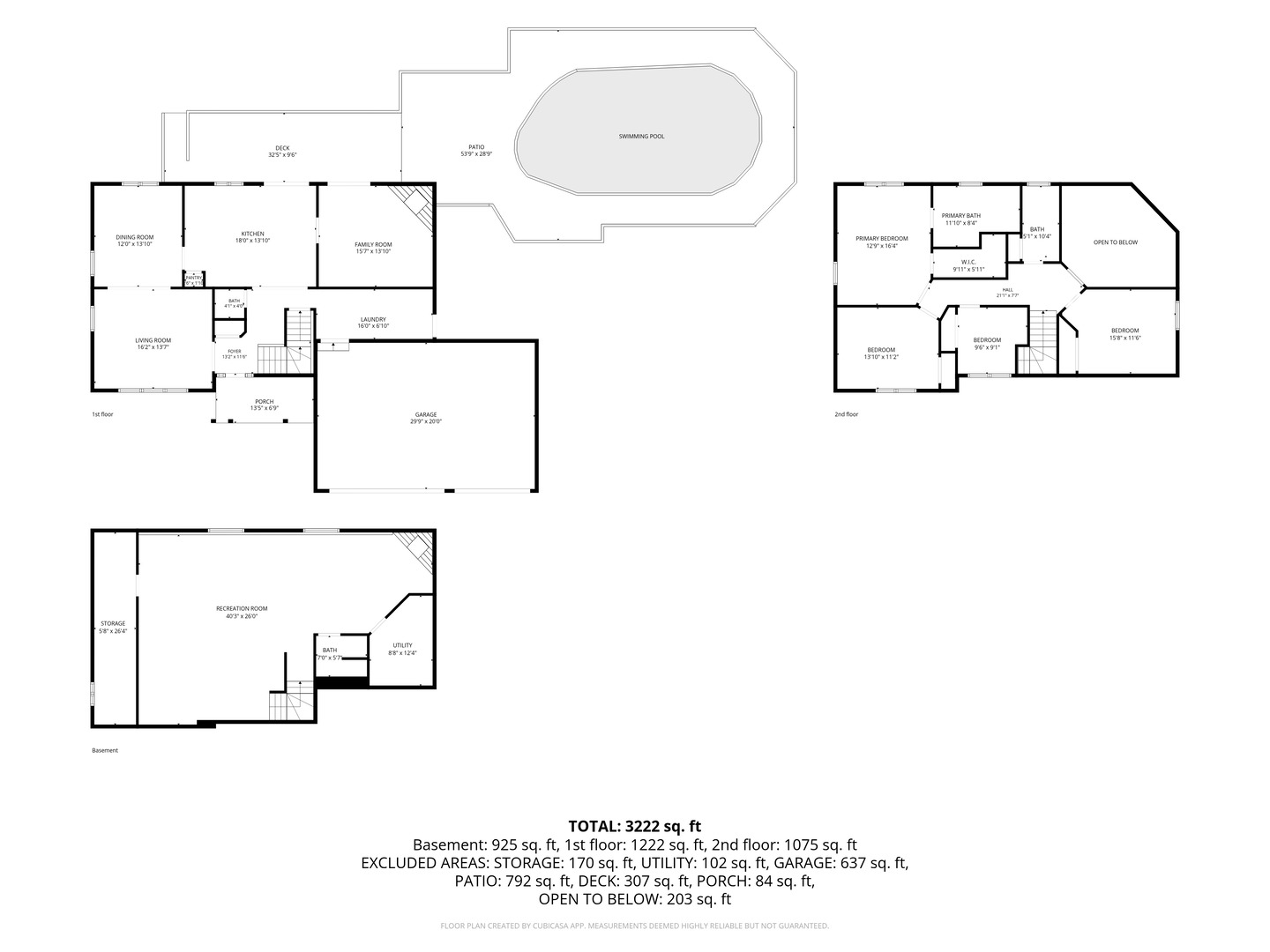 2313 S Hidden Trail Property Photo 37
