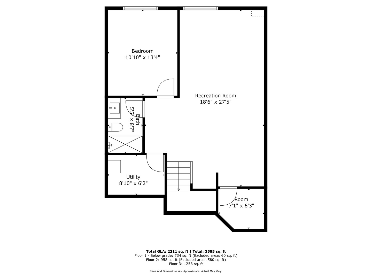141 Harding Court Property Photo 35