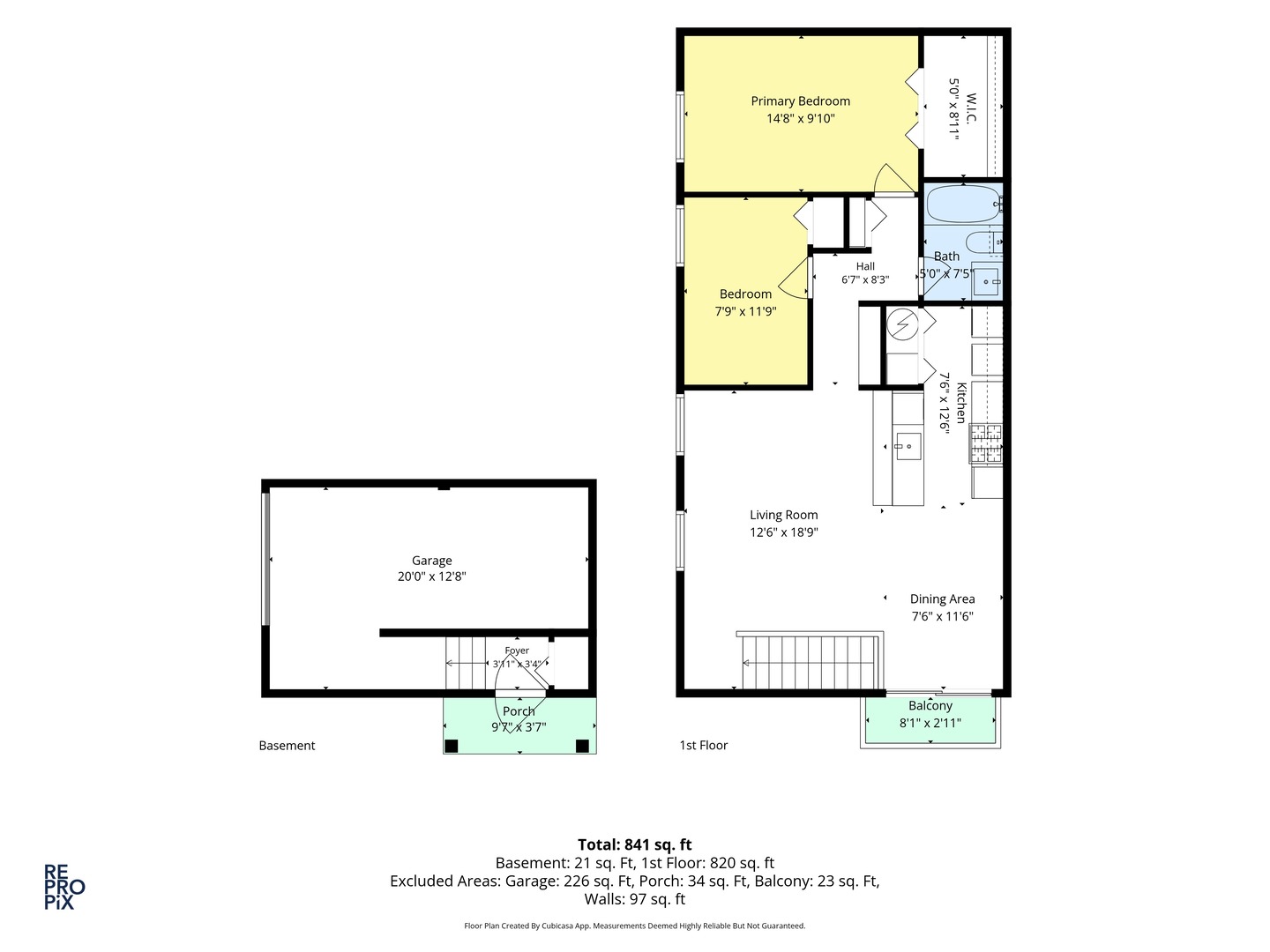 411 Sidney Avenue D Property Photo 17