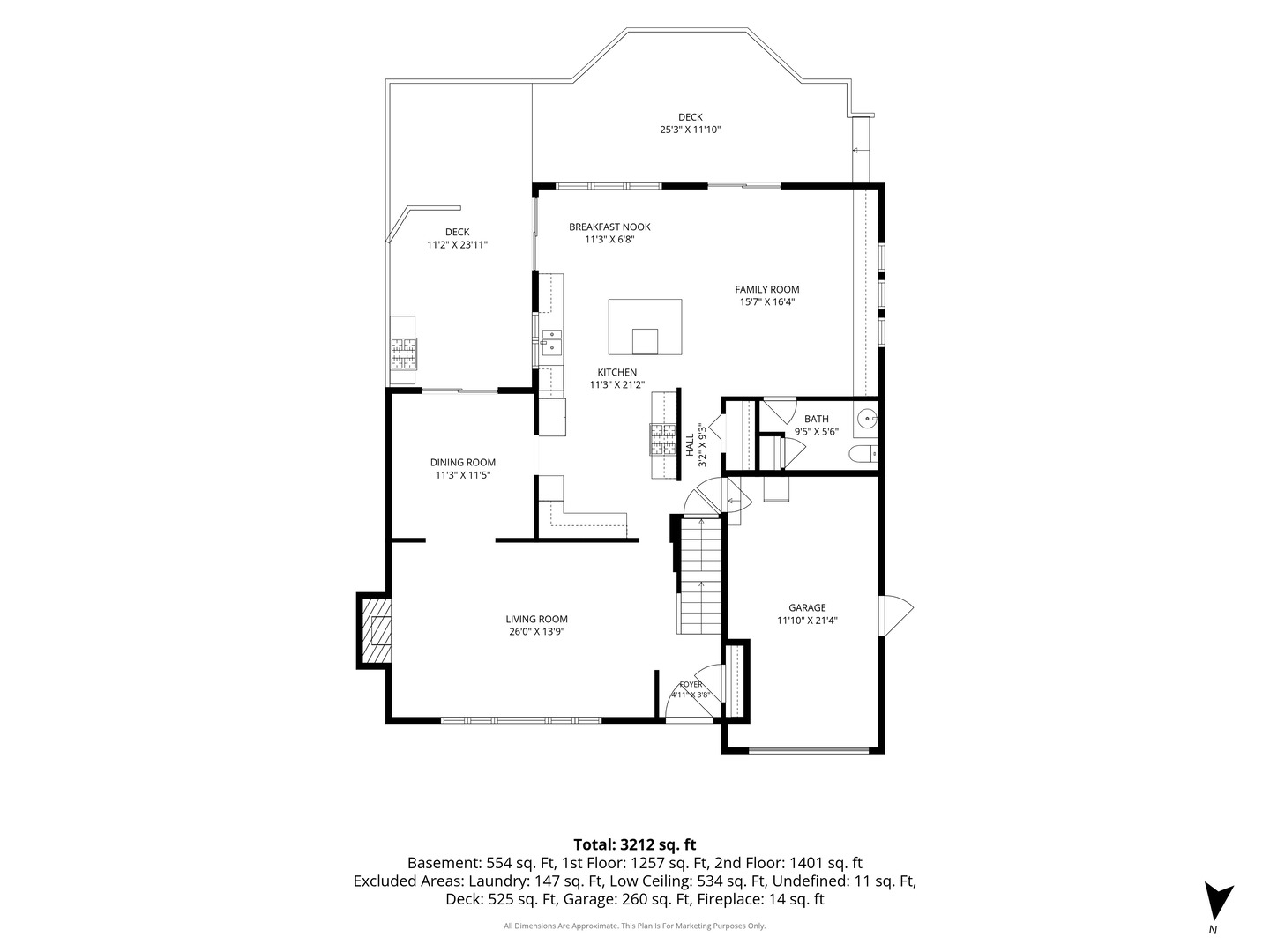 1705 Glenview Avenue Property Photo 24