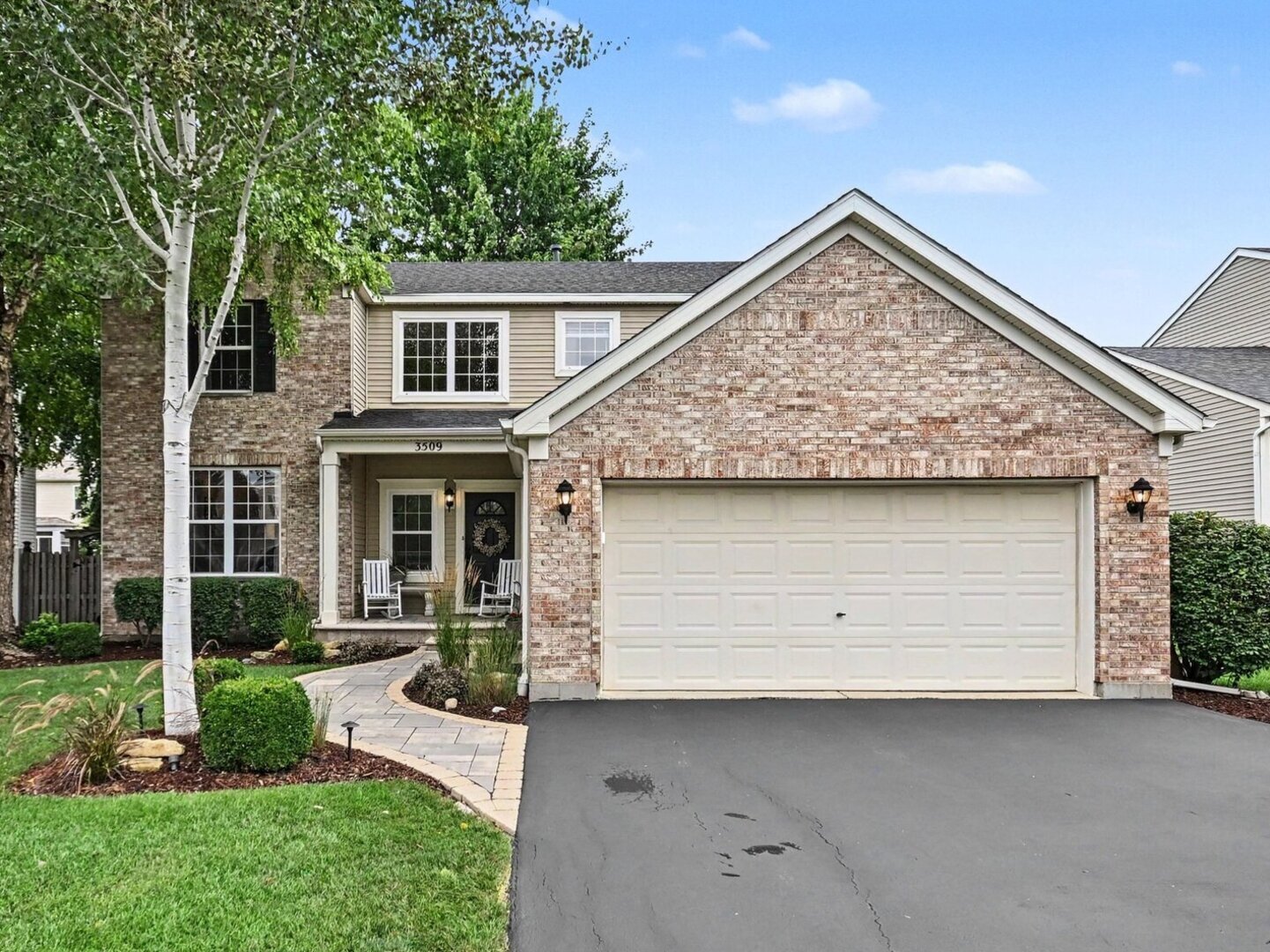 3509 Timberlake Drive Property Photo 1