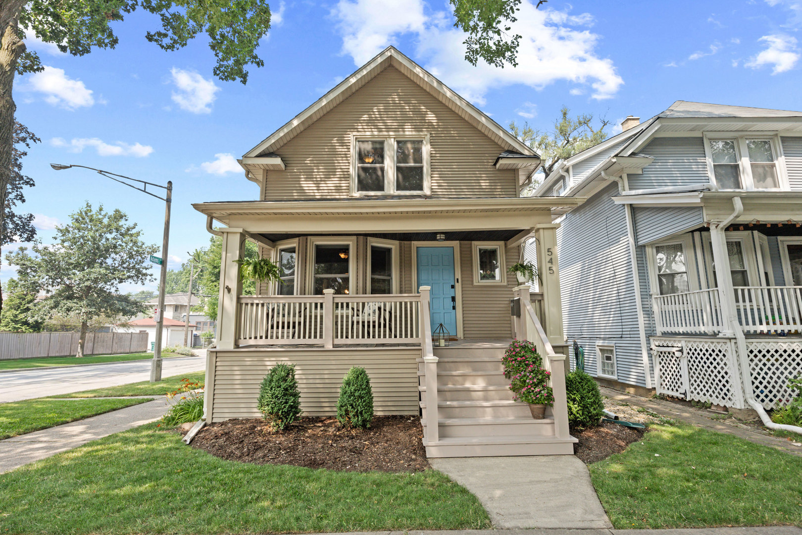 545 S Harvey Avenue Property Photo 1