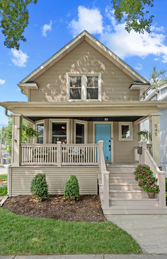 545 S Harvey Avenue Property Photo 3