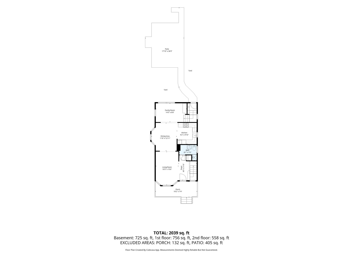 545 S Harvey Avenue Property Photo 26