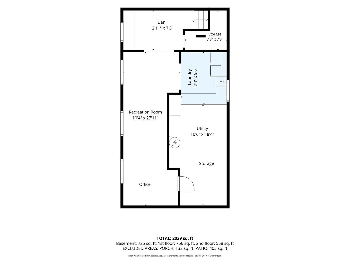 545 S Harvey Avenue Property Photo 28
