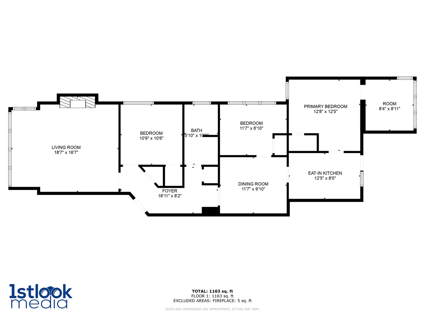 734 N Long Avenue 736-2 Property Photo 19