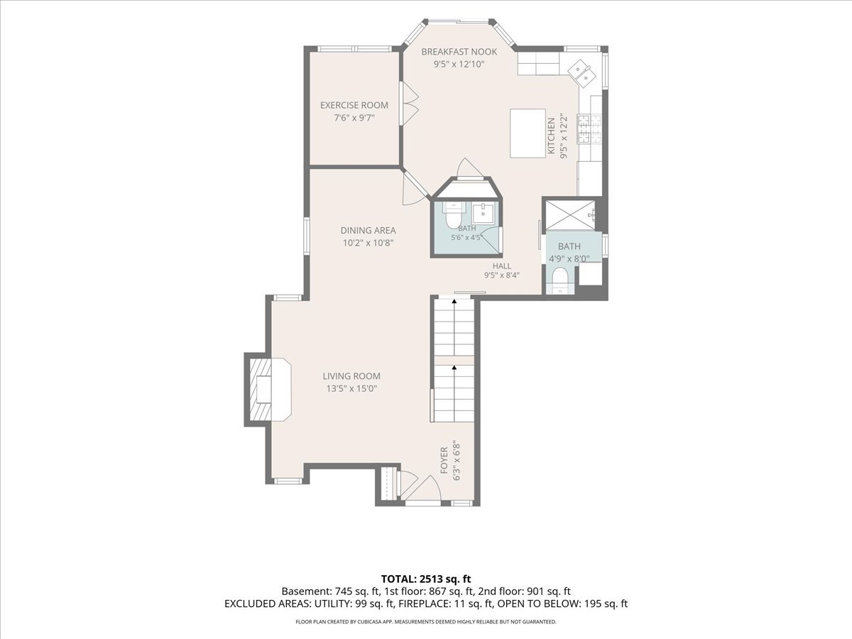 2515 Northlake Court Property Photo 46