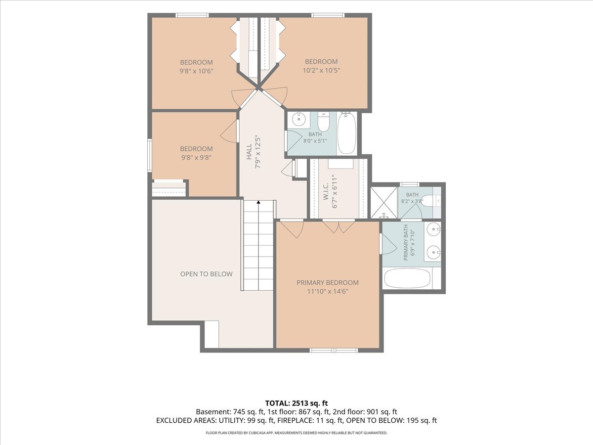 2515 Northlake Court Property Photo 47