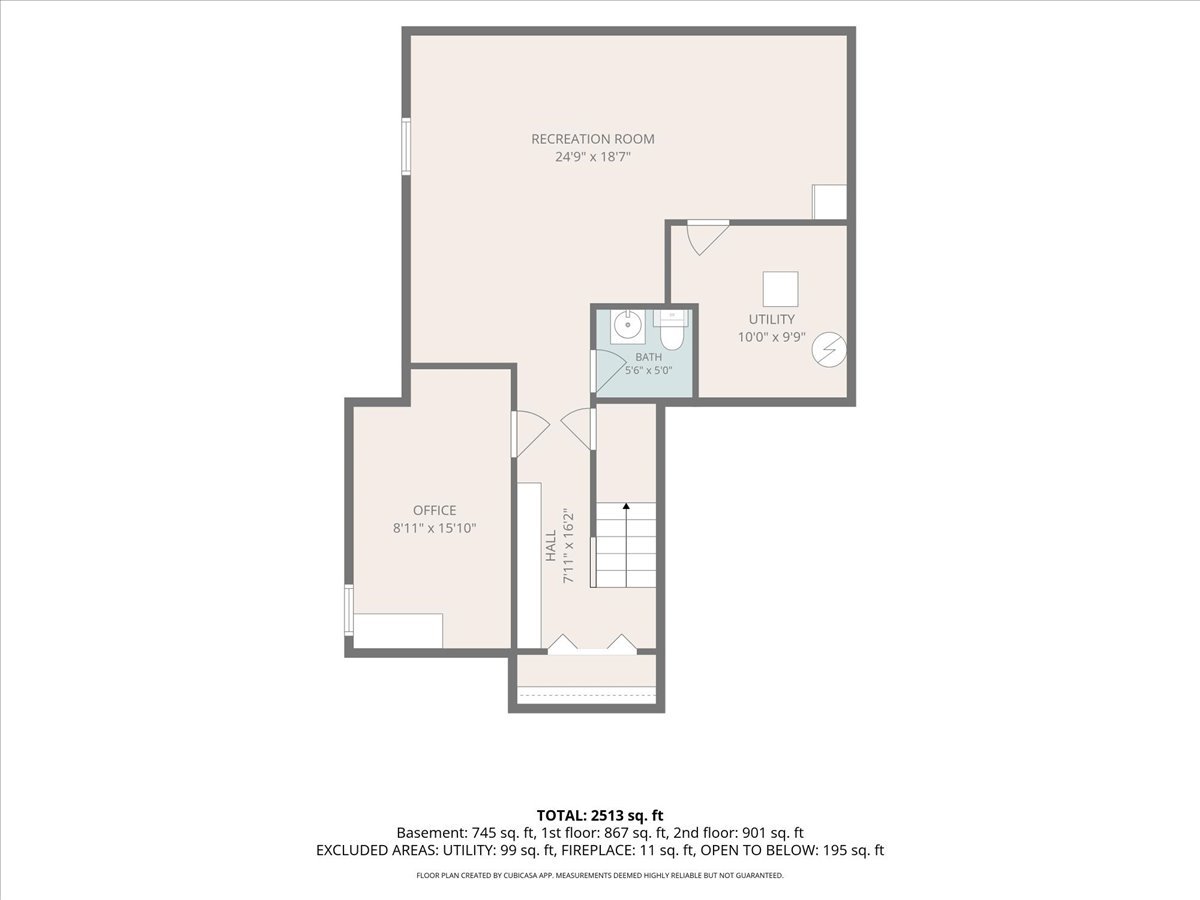 2515 Northlake Court Property Photo 48