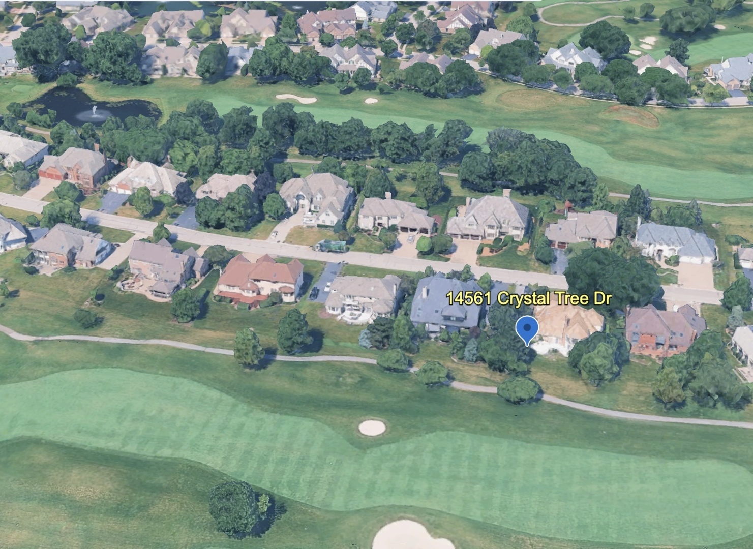 14561 Crystal Tree Drive Property Photo 4