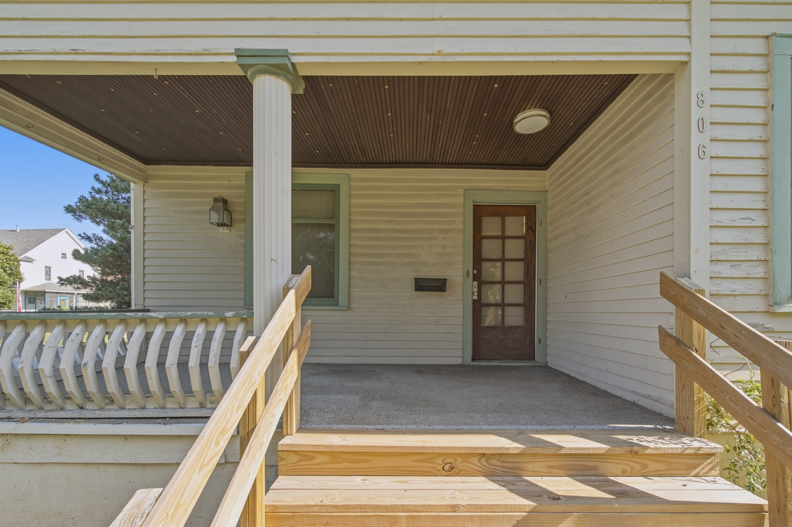 806 E Central Park Avenue Property Photo 2