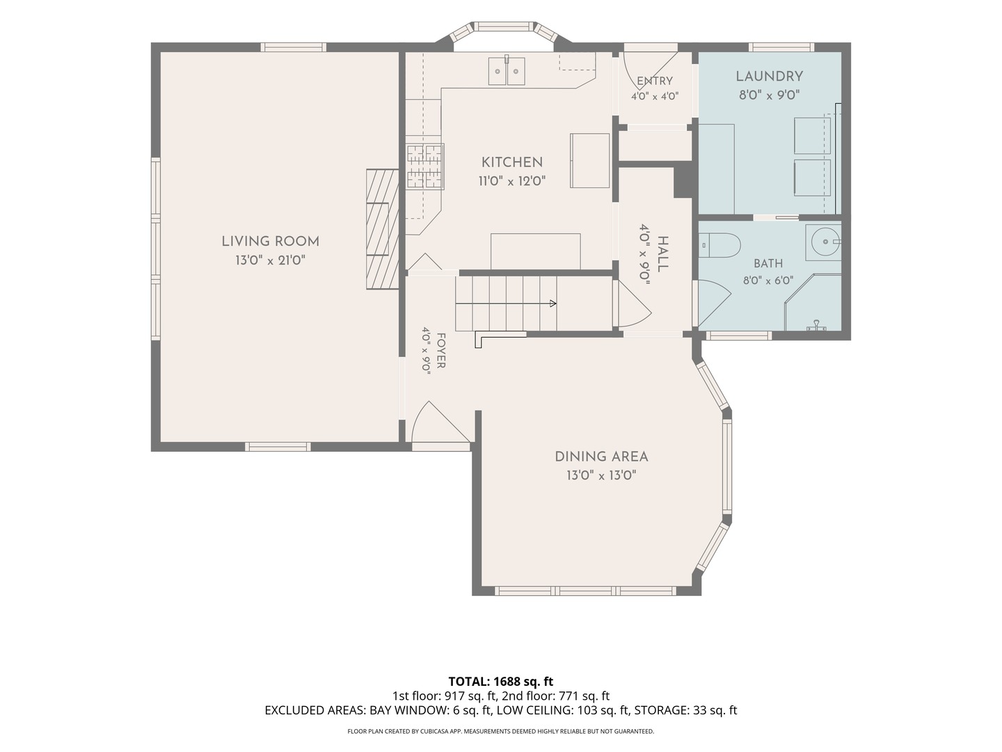 806 E Central Park Avenue Property Photo 26