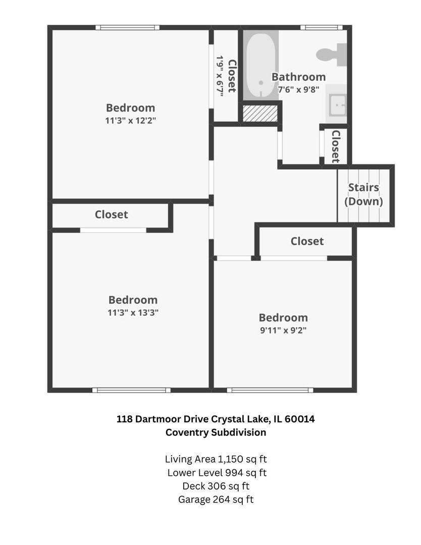 118 Dartmoor Drive Property Photo 18