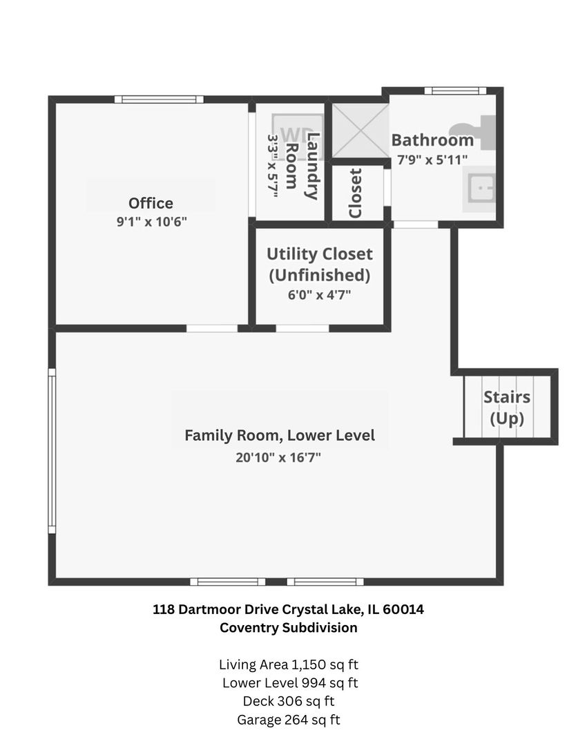 118 Dartmoor Drive Property Photo 19