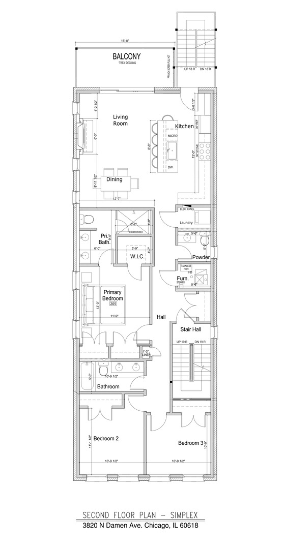 3820 N Damen Avenue 2 Property Photo 25