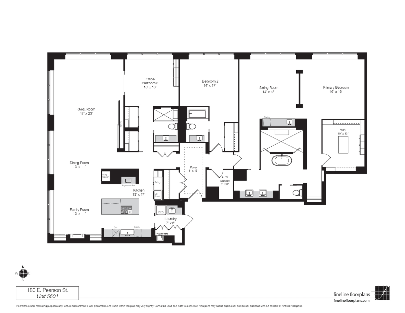 180 E Pearson Street 5601 Property Photo 50