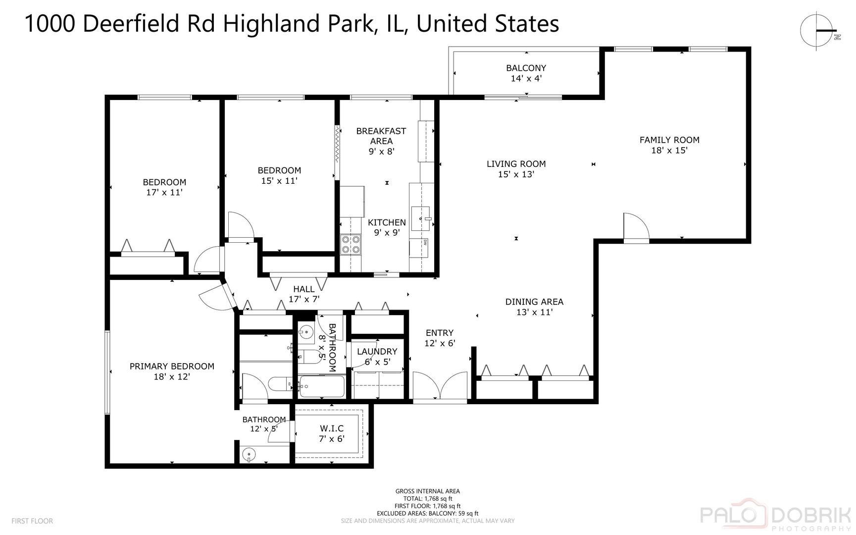 1000 Deerfield Road 303 Property Photo 25