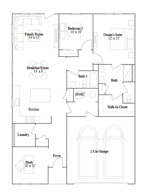4115 Meadowridge Road Property Photo 14