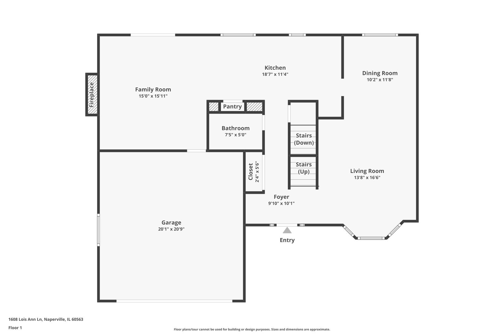 1608 Lois Ann Lane Property Photo 27
