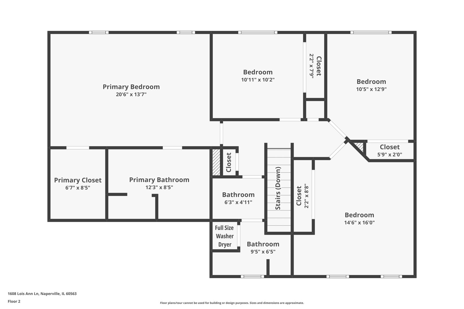 1608 Lois Ann Lane Property Photo 28