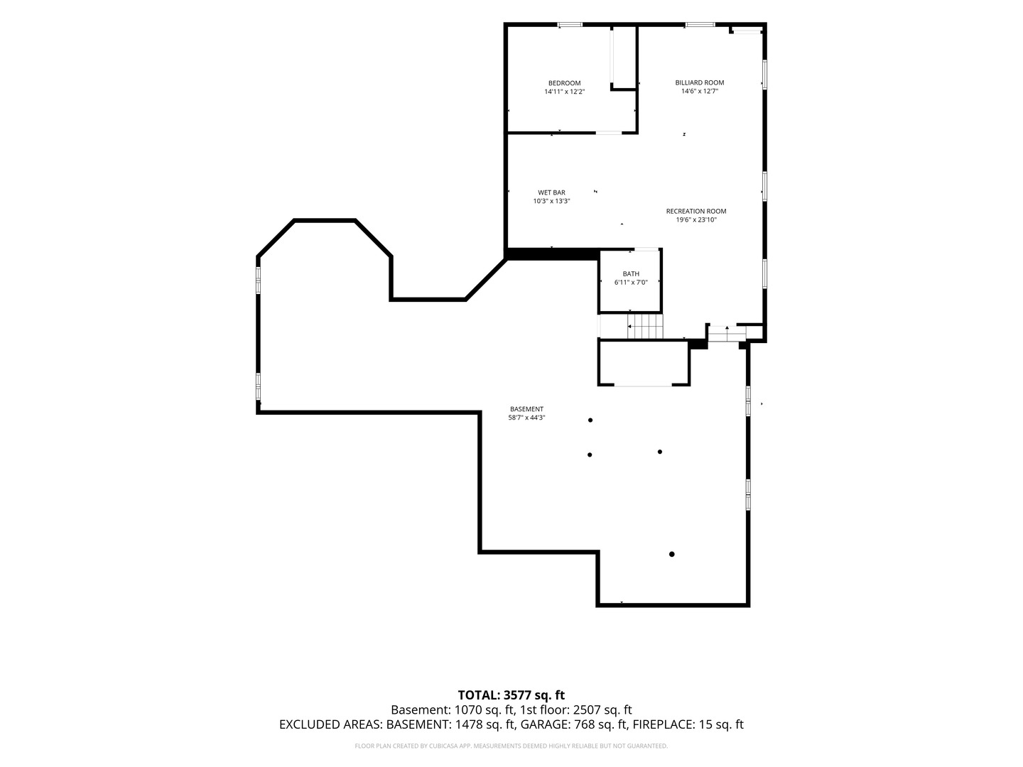 16065 Ridgewood Drive Property Photo 46