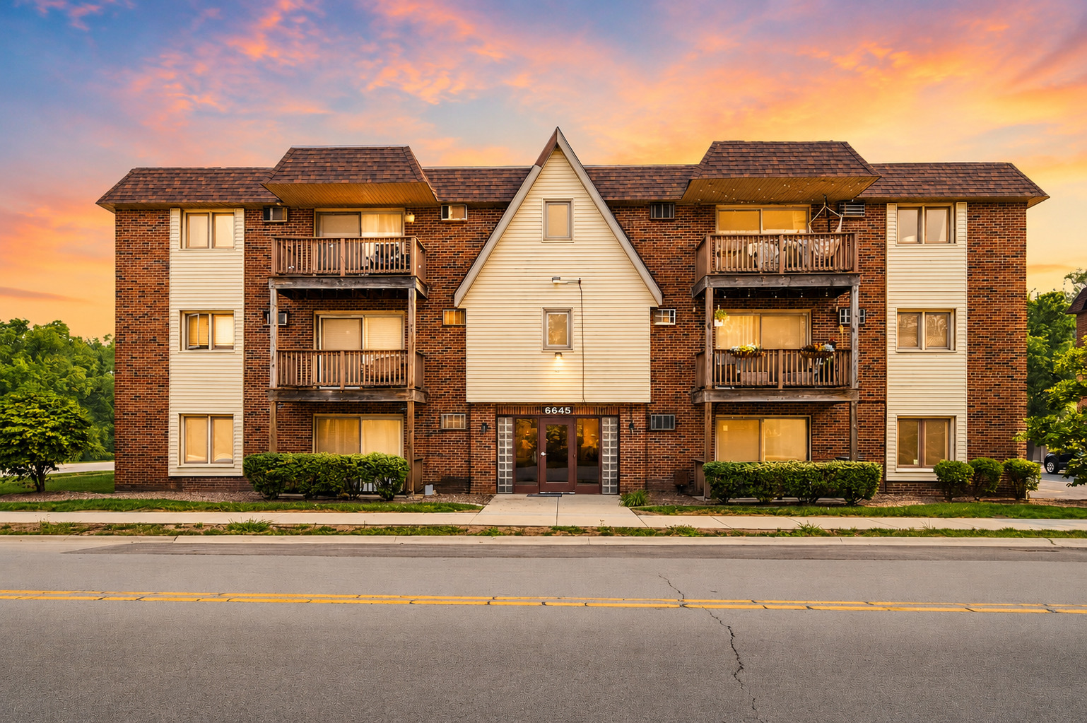 6645 172nd Street 1C
