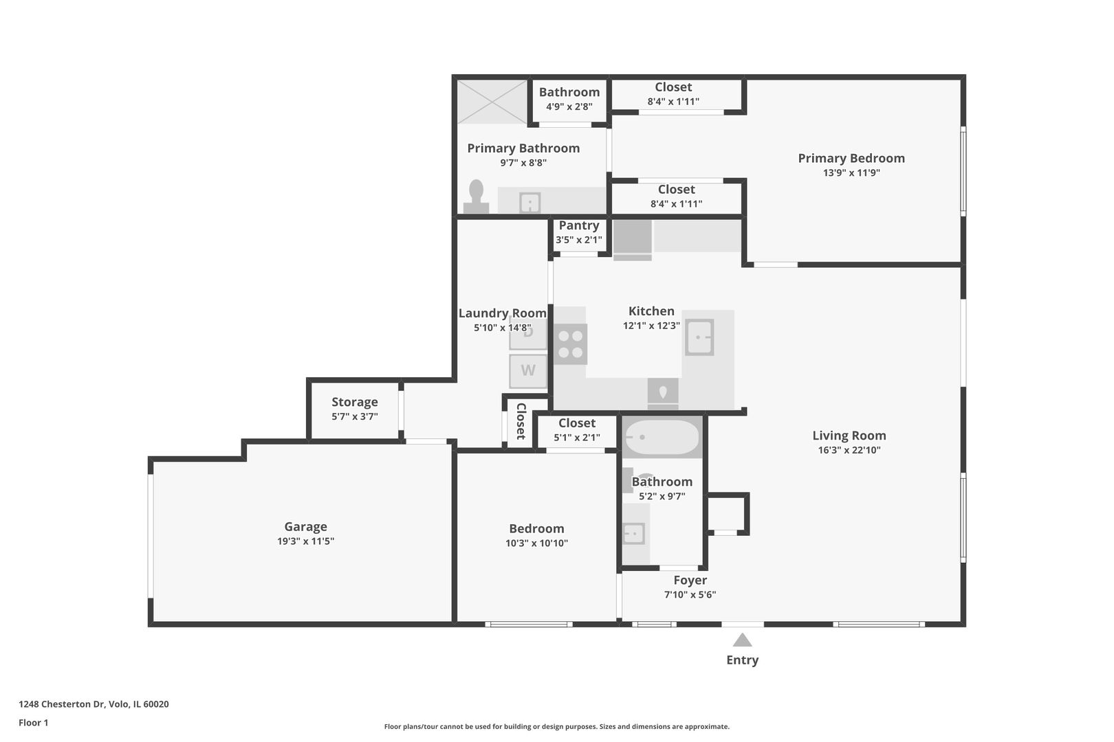 1248 Chesterton Drive Property Photo 30