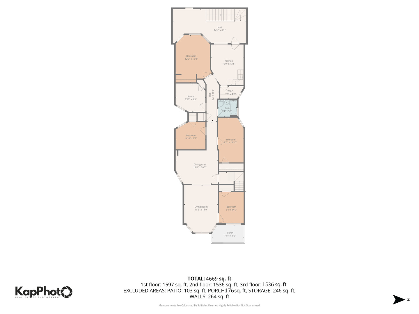 1512 S Sawyer Avenue Property Photo 30